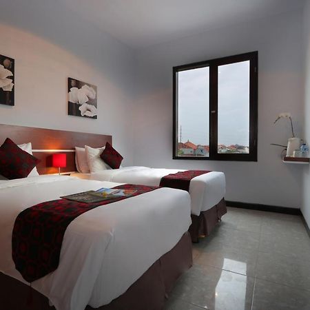 Valomia Guest House Kerobokan Esterno foto
