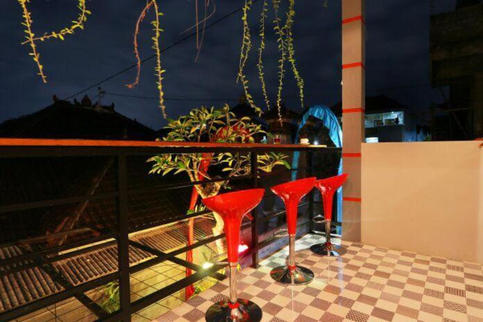 Valomia Guest House Kerobokan Esterno foto